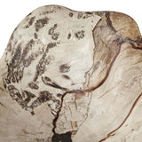 Teo Wood Wall Decor Set of 3, Bleached-Accessories-High Fashion Home