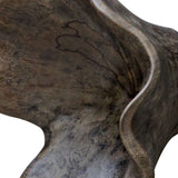 Teo Wood Wall Decor Set of 3, Mocha-Accessories-High Fashion Home