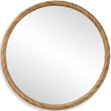 Teresa Mirror, Natural