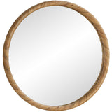 Teresa Mirror, Natural