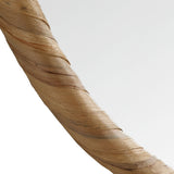 Teresa Mirror, Natural