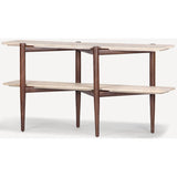 Terrace Console, Natural-Furniture - Accent Tables-High Fashion Home