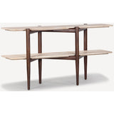 Terrace Console, Natural-Furniture - Accent Tables-High Fashion Home
