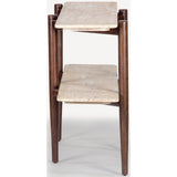 Terrace Console, Natural-Furniture - Accent Tables-High Fashion Home