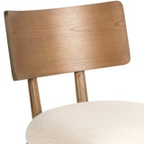 Terrance Counter Stool, Thames Cream by Four Hands-Furniture - Chairs-High Fashion Home