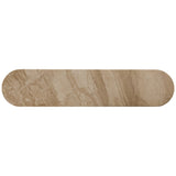Terry Console Table, Sand Marble by Four Hands-Furniture - Accent Tables-High Fashion Home