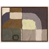 Textile 1, Rustic Walnut