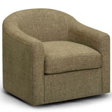 Thao Swivel Chair, Green