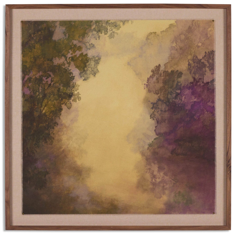 The Act Of Mirroring by Aileen Fitzgerald by Four Hands-Accessories Artwork-High Fashion Home