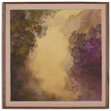 The Act Of Mirroring by Aileen Fitzgerald by Four Hands-Accessories Artwork-High Fashion Home
