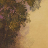 The Act Of Mirroring by Aileen Fitzgerald by Four Hands-Accessories Artwork-High Fashion Home