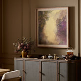 The Act Of Mirroring by Aileen Fitzgerald by Four Hands-Accessories Artwork-High Fashion Home