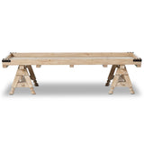 The Don't Try To Explain It Coffee Table, Natural by Four Hands