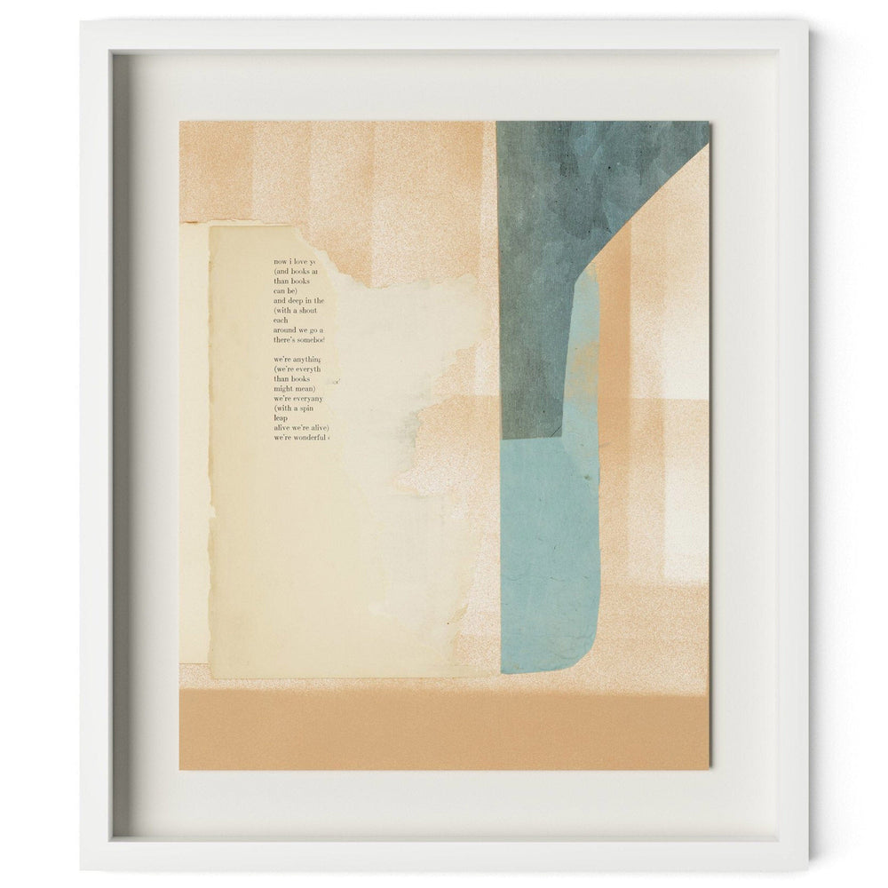 The Stories We Tell Ourselves #2 by Amy Berlin by Four Hands-Accessories Artwork-High Fashion Home