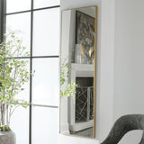 Thea Mirror, Gold