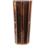 Thea Sconce, Amber Glass by Four Hands-Lighting-High Fashion Home