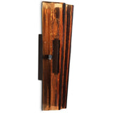 Thea Sconce, Amber Glass by Four Hands-Lighting-High Fashion Home