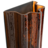 Thea Sconce, Amber Glass by Four Hands-Lighting-High Fashion Home
