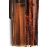 Thea Sconce, Amber Glass by Four Hands-Lighting-High Fashion Home