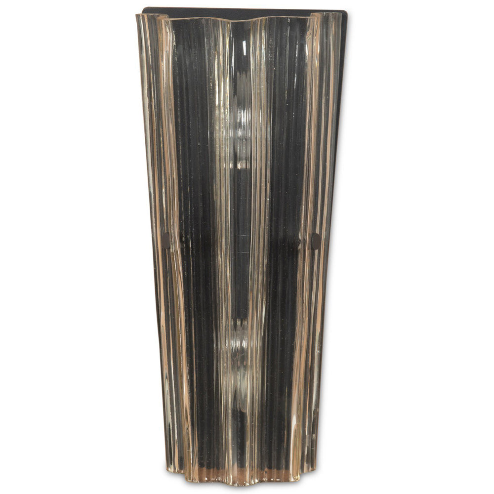 Thea Sconce, Scalloped Glass by Four Hands-Lighting-High Fashion Home