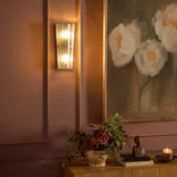 Thea Sconce, Scalloped Glass by Four Hands-Lighting-High Fashion Home