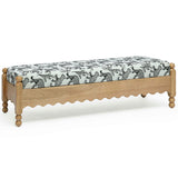 Thelma Bench by TOV