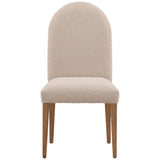 Thema Dining Chair, Sand, Set of 2-Furniture - Dining-High Fashion Home