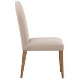 Thema Dining Chair, Sand, Set of 2-Furniture - Dining-High Fashion Home