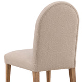 Thema Dining Chair, Sand, Set of 2-Furniture - Dining-High Fashion Home
