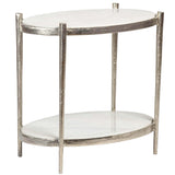 Theo End Table, Cloud