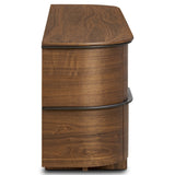 Theo Sideboard, Dark Brown by Four Hands-Furniture - Storage-High Fashion Home