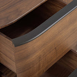 Theo Sideboard, Dark Brown by Four Hands-Furniture - Storage-High Fashion Home