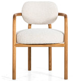 Theodore Dining Chair, Dry Honey, Set of 2