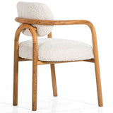 Theodore Dining Chair, Dry Honey, Set of 2