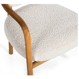 Theodore Dining Chair, Dry Honey, Set of 2