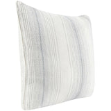 Theta Pillow, Capri Blue