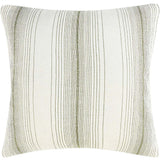 Theta Pillow, Wheat Green
