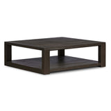 Thomas Square Coffee Table by Four Hands
