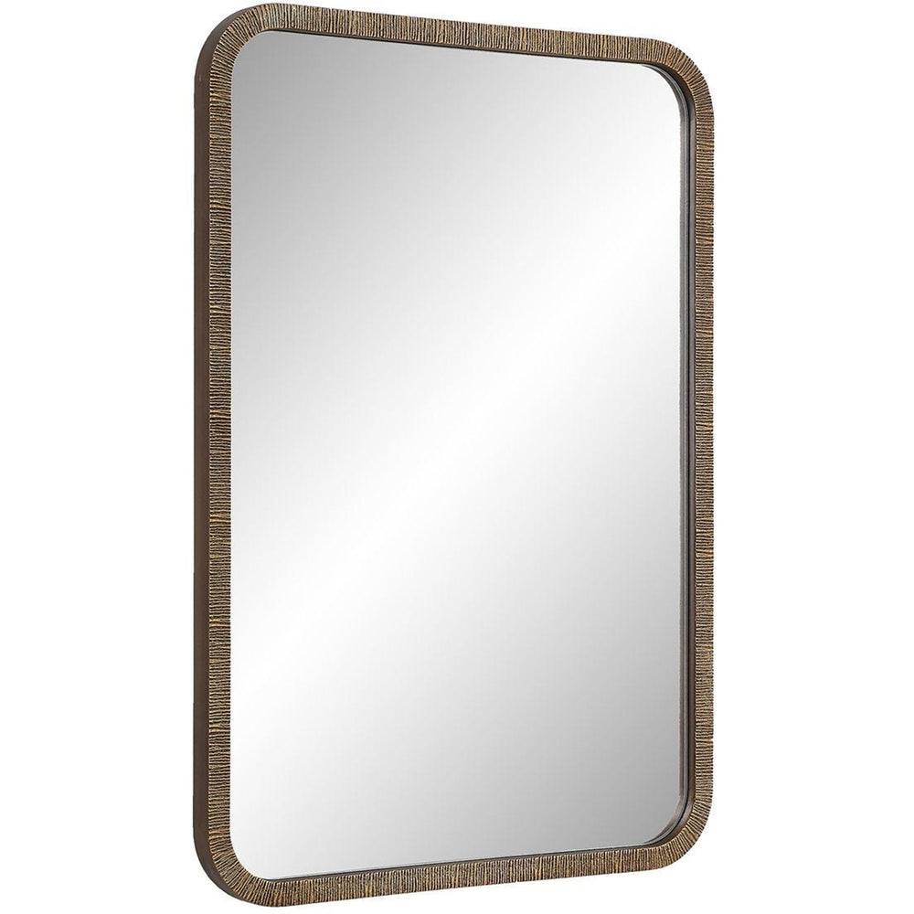 Thora Mirror, Gold