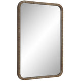 Thora Mirror, Gold
