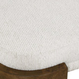 Thorian Bench, Off-White