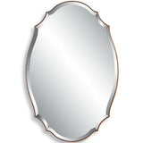 Thorn Mirror, Bronze