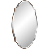 Thorn Mirror, Bronze