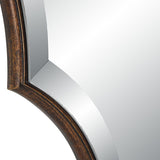 Thorn Mirror, Bronze