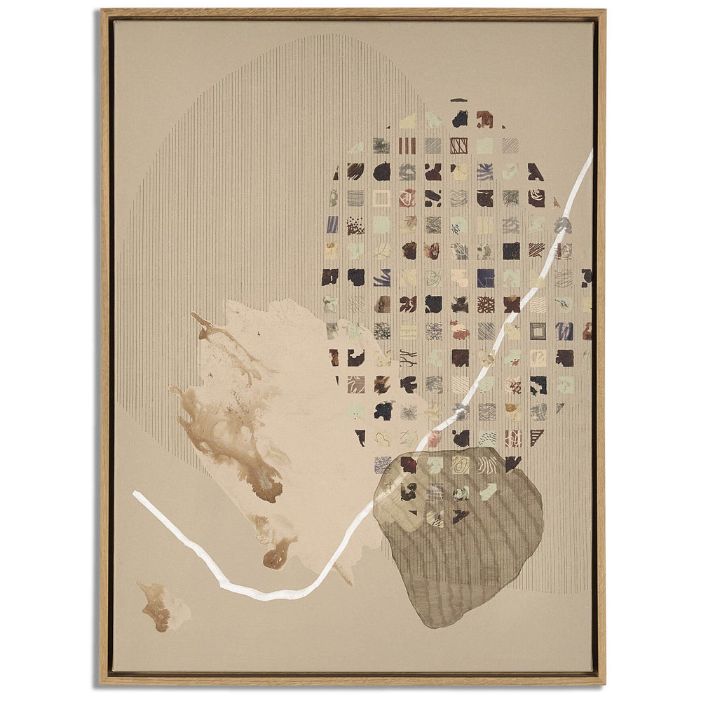Threshold: Inhabiting My Headspace by LiminalME by Four Hands-Accessories Artwork-High Fashion Home