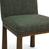 Tiara Dining Chair, Forest Green
