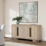 Tiber Buffet, Cream washed
