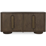 Tiber Buffet, Toasted Brown