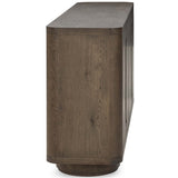 Tiber Buffet, Toasted Brown