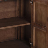Tiber Buffet, Toasted Brown